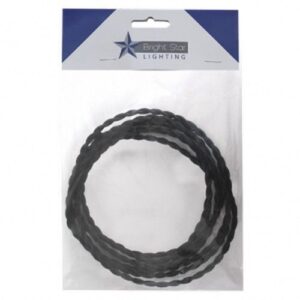 Brightstar WIRE 082-5M Wire Pre-Pack Black