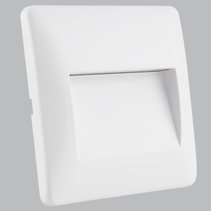 Brightstar FT042 WHITE LED Step Light