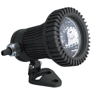 Brightstar GS021 BLACK Pond Light without cable