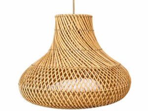 MAL-LIGHT-36 Chikondi Malawi Woven Light Lamps and Shades