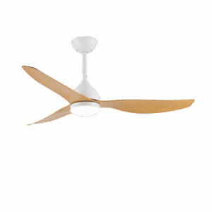 Selective Fans SF60040 Chinook Ceiling Fan Natural/White