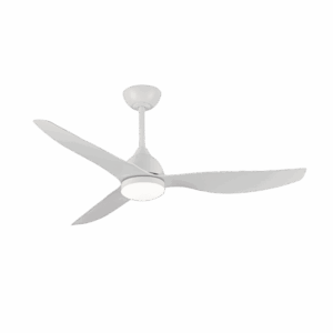 Selective Fans SF60043 Chinook Ceiling Fan White/White