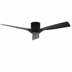 Selective Fans SF90120 Hygge Ceiling Fan Black/Black
