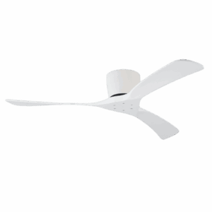 Selective Fans SF90033 Hygge Ceiling Fan White/White