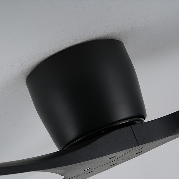 Selective Fans SF90020 Hygge Ceiling Fan Black/Black - Image 2