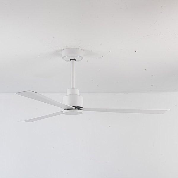 Selective Fans SF20021 Mistral Ceiling Fan White/White - Image 5