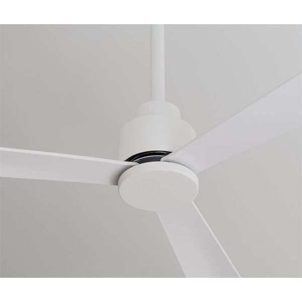 Selective Fans SF20021 Mistral Ceiling Fan White/White - Image 10