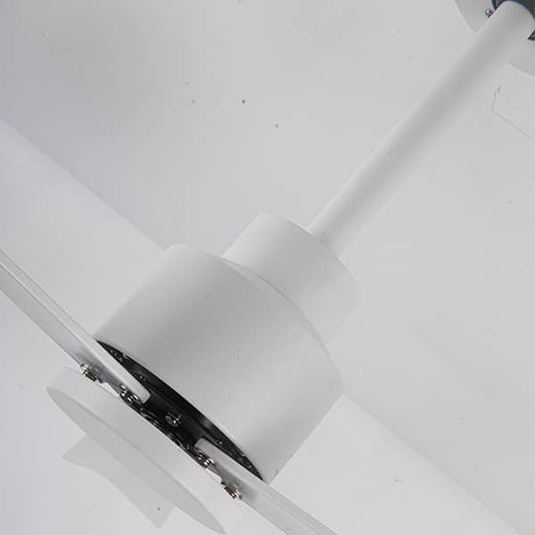 Selective Fans SF20021 Mistral Ceiling Fan White/White - Image 6