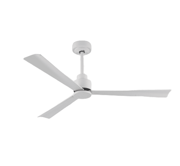 Selective Fans SF20021 Mistral Ceiling Fan White/White