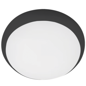 Brightstar BH142 BLACK LED PC Bulkhead