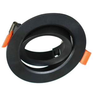 Brightstar DL630 Black PC Down Light Tilt