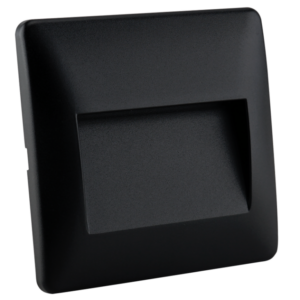 Brightstar FT041 Black LED Step Light