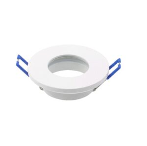 PIOLED R222 WHITE CNC Aluminium Fixed Downlight