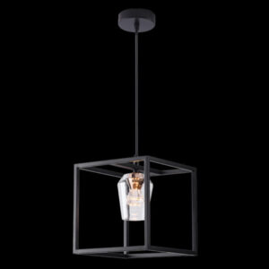 K Light K-LED-CC3-1 LED Golden Crown Pendant