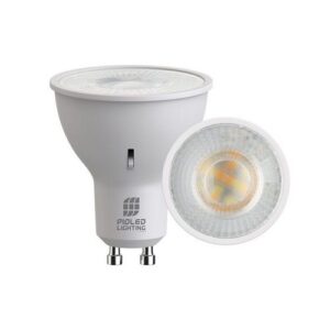 Pioled DD001 GU10 7W Dimmable LED Vers 3 CCT