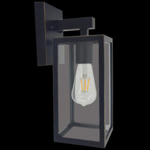 K Light KLG-3200/BZ Outdoor Wall Light