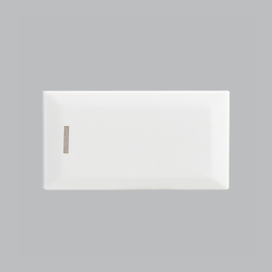 Brightstar ECP110 1 Lever 2 Way Switch ( Single Module )