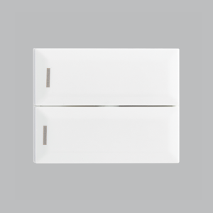 Brightstar ECP112 2 Lever 2 Way Splitter Switch ( 1.5 Module )
