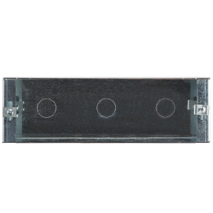 Brightstar ECP130 GALVANIZED  6 and 8 Module Galvanized Metal Box