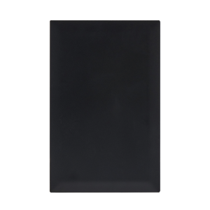 Brightstar ECP155 BLACK Blank Module Cover Plate – 4 X 2
