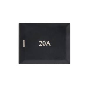 Brightstar ECP176 BLACK  20A Isolator ( 1.5 Module )