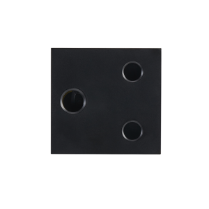 Brightstar ECP181 BLACK  16A RSA Socket ( Double Module )
