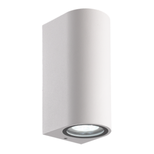 Brightstar L157 WHITE Wall Bracket Up and Down Facing