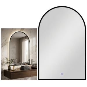 Brightstar ML070 LED Mirror with On / Off Mirror Touch Switch