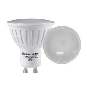 Pioled D006 GU10 5.5W LED Econo 3000K