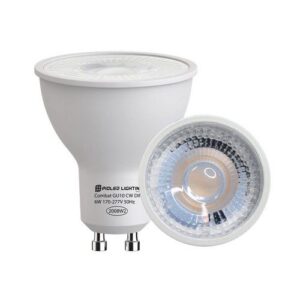 Pioled D028 6W LED Combat GU10 4000K