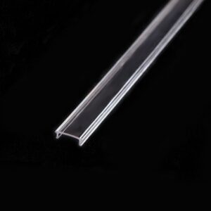 K Light AP-100/CL Clear PC Cover Only