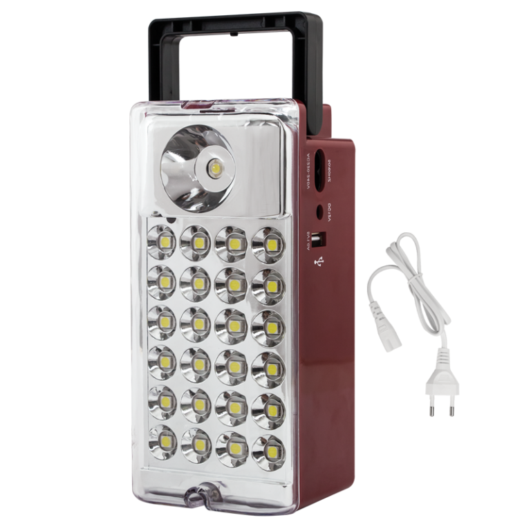 Brightstar BULB LED 936 LED Rechargeable Emergency Light with Handle