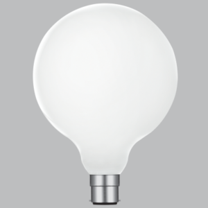 Brightstar BULB LED 272 8W G125 B22 Lampholder Dimmable