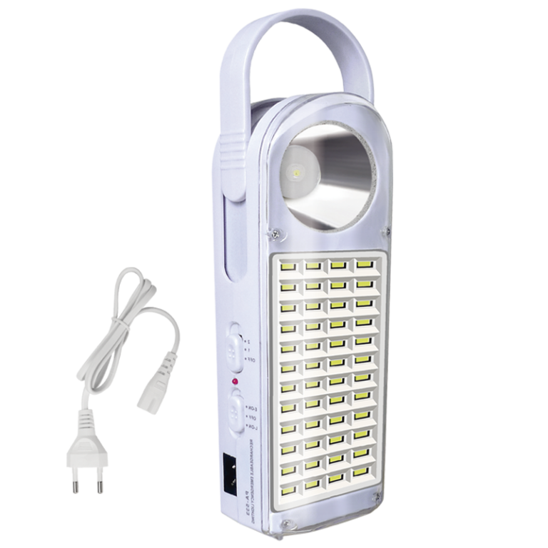 Brightstar BULB LED 925 LED Rechargeable Emergency Light with Slide Handle