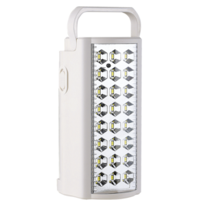 Brightstar BULB LED 937 WHITE LED Rechargeable Emergency Light with Handle