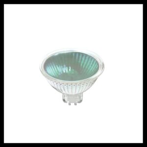 K Light D-1D01269V 12v 50W G5.3 MR16 Halogen Dichroic bulb