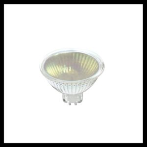 K Light D-1D01269Y 12v 50W G5.3 MR16 Halogen Dichroic bulb