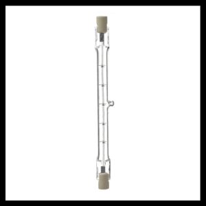 K Light D-01982 240v 100W 118mm QI Halogen bulb