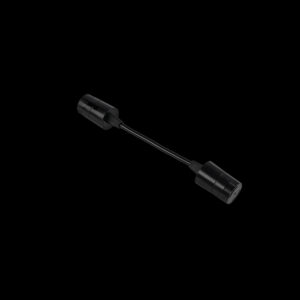 K Light ED-1805 Flexible Track Double Head Connector