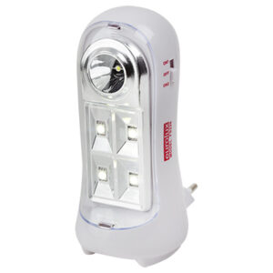Eurolux FS226 Rechargeable Plug-In Emergency Light