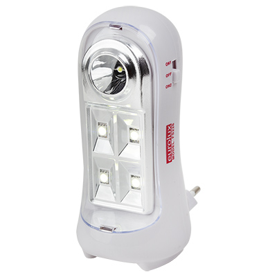 Eurolux FS226 Rechargeable Plug-In Emergency Light