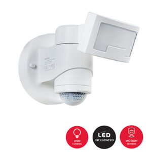 Eurolux FS309W Nightwatcher Robotic Security Light