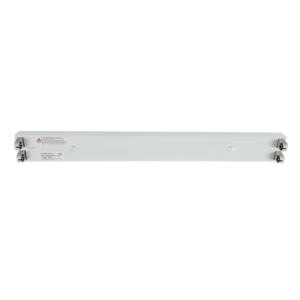 Brightstar FTL015 WHITE T8 LED Open Channel Fitting