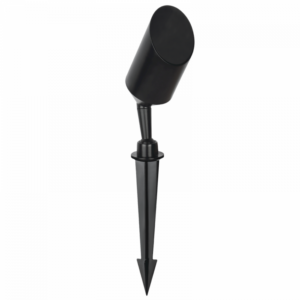 Brightstar GS013 BLACK PC and PVC Garden Spot with Swivel Arm and Spike