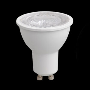K Light HX-7W-GU10D/WW 7W GU10 LED Bulb 3000K 550lm Dimmable
