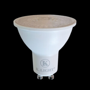 K Light HX-7W-GU10/WW LED Bulb