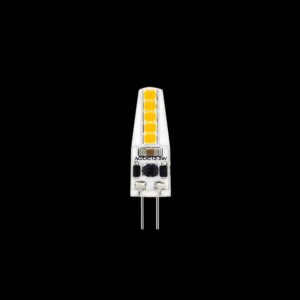 K Light HX-G4D-2W/WW 12v 2W LED G4 Bi-Pin Bulb