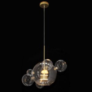 K Light K-LED-5908/5 LED SMD Sudsy Pendant