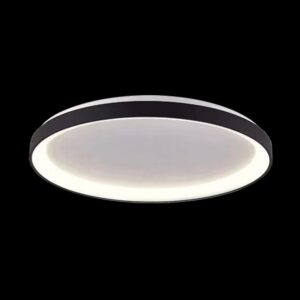 K Light KLC-LED4-60/BL LED Large Round Framed Ceiling Fitting