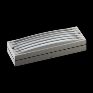 K Light L-LED-1482/SL LED SMD Grid Rectangular Surface Mounted Step Light